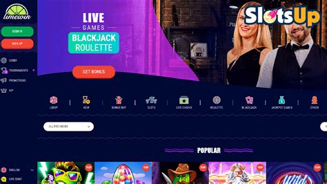 Limewin Casino Review: Your Destination for Top Casino Games .